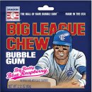 Big League Chew Blue Raspberry 60 g