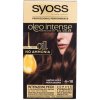 Barva na vlasy Syoss Oleo Intense Permanent Oil Color permanentní olejová barva na vlasy bez amoniaku 3-10 Deep Brown 50 ml