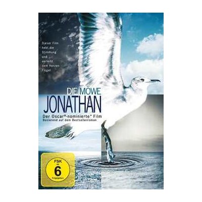 Die Möwe Jonathan DVD – Zbozi.Blesk.cz