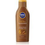 Nivea Carotene Sun lotion na opalování SPF6 200 ml – Zboží Dáma