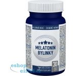 Melatonin Bylinky 30 tablet – Hledejceny.cz