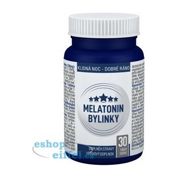 Melatonin Bylinky Clinical 100 tablet