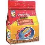 Tetra Pond Koi Sticks 4 l – Zboží Dáma