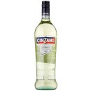 Cinzano Bianco 15% 0,75 l (holá láhev)