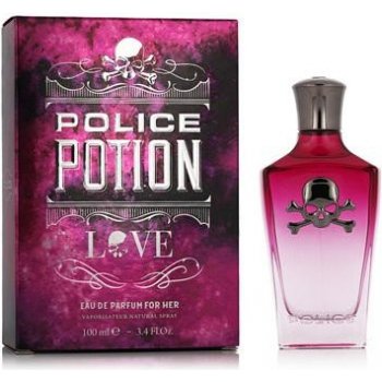 Police Potion Love parfémovaná voda dámská 100 ml