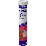 MedPharma Vitamin C 600 mg + Acerola 20 tablet – Hledejceny.cz