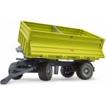 Bruder 2203 Sklápěcí vůz FLIEGL zelená – Zboží Dáma
