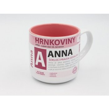 Nekupto Hrnek se jménem Anna 300 ml