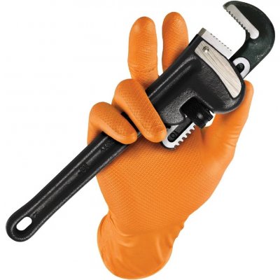 Grippaz 246A A5030 černé 50 ks – Zboží Dáma