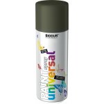 BIODUR Email Zelená maskovací matná RAL 6031 400 ml aerosol