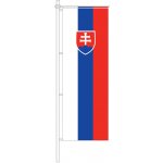 Vlajka Slovenská republika stožárová Alerion – Hledejceny.cz