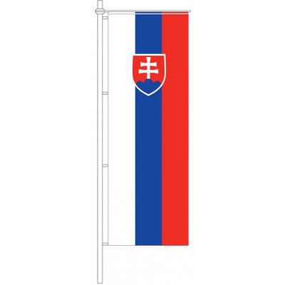Vlajka Slovenská republika stožárová Alerion – Hledejceny.cz