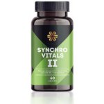 Siberian Health SynchroVitals II, Živá buňka 60 kapslí – Hledejceny.cz