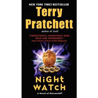 Night Watch Pratchett TerryMass Market Paperbound – Hledejceny.cz