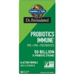Garden of Life Dr. Formulated Probiotika 50 miliard CFU 30 kapslí – Hledejceny.cz
