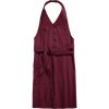 Zástěra Workwear Corcolle Dlouhá zástěra s laclem 00260-01 Cherry