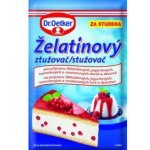 Dr. Oetker Želatinový ztužovač 50 g – Zbozi.Blesk.cz