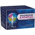 Glenmark Magnesium B-Komplex se zinkem 60 tablet – Hledejceny.cz