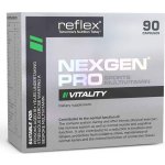 Reflex Nutrition Nexgen 60 kapslí – Zboží Dáma