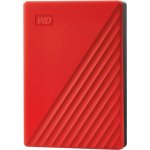 WD My Passport 2TB, WDBYVG0020BRD-WESN – Zboží Mobilmania