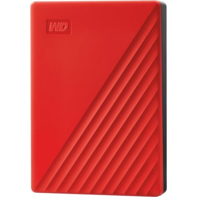 WD My Passport 2TB, WDBYVG0020BRD-WESN – Hledejceny.cz