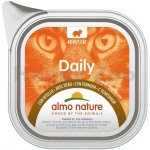 Almo Nature Daily Menu telecí 100 g – Zboží Mobilmania