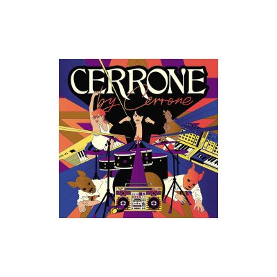 Cerrone - By Cerrone LP – Zboží Mobilmania