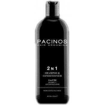 Pacinos Shampoo and Conditioner 470 ml