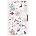 Pouzdro iSaprio Birds Samsung Galaxy A5 2016 – Zbozi.Blesk.cz