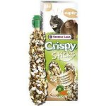Versele-Laga Crispy Stick Rice & Vegetables Křeček Potkan 110 g – Zboží Mobilmania