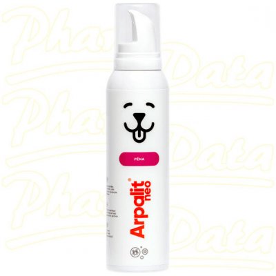 Arpalit Neo 4,8 1,2 mg g kožní pěna 150 ml – Zboží Dáma