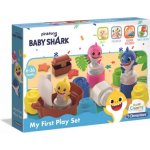 Clemmy hrací sada Baby Shark – Zboží Živě