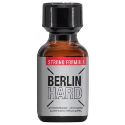 Berlin X Hard Strong Formula 24 ml – Zboží Dáma