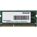 Patriot Signature DDR3 4GB 1333MHz PSD34G1333L2S – Sleviste.cz