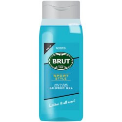 Brut Sport Style sprchový gel 500 ml