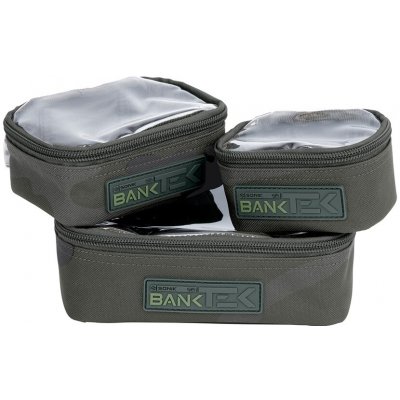 Sonik Pouzdra Bank-Tek Pouch Set – Hledejceny.cz