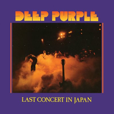 Last Concert In Japan - Deep Purple LP – Zbozi.Blesk.cz