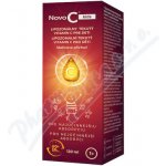 Novo C Kids lipozomální tekutý vitamín C 1 r+ 120 ml – Hledejceny.cz