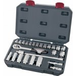 Kraft Werk Mobilio KR-204.102.100 Sada gola 3/8" 6-22mm s příslušenstvím 26ks Basic Line