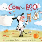 The Cow Said Boo! Button LanaBoard Books – Zbozi.Blesk.cz