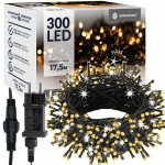 Springos CL0325 VÁNOČNÍ SVĚTÝLKA 300 LED – Hledejceny.cz