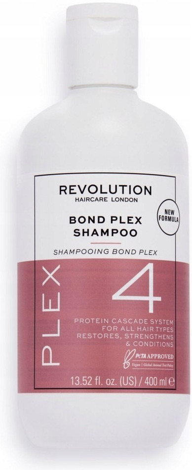 Revolution Haircare London Plex Šampon 250 ml