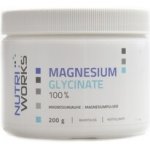 Nutri Works Magnesium Glycinate 200 g – Hledejceny.cz