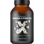 BrainMax Omega-3 Fish Oil 180 softgel kapslí – Hledejceny.cz