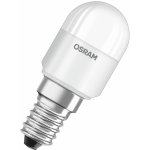 Osram LED žárovka T26 20 2,3 W E14 2700 K teple bílá matná – Zboží Mobilmania