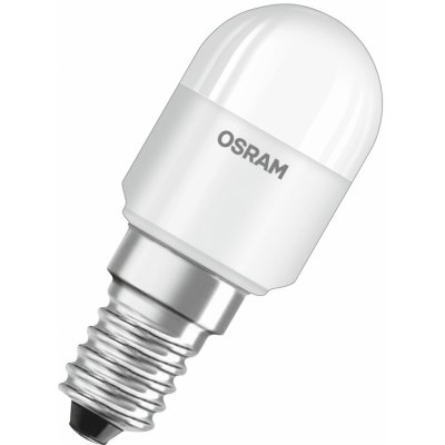 Osram LED žárovka T26 20 2,3 W E14 6500 K studeně bílá matná