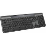 Logitech Signature Slim Solar+ wireless keyboard K980 920-013764 – Zboží Živě