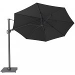 Challenger 2 Premium Platinum ø 350 cm, Faded Black, barva rámu Antracitová – Hledejceny.cz