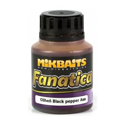 Mikbaits Fanatica ultra dip 125ml – Hledejceny.cz