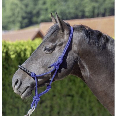 USG Ohlávka provazová royal modrá – Zboží Dáma